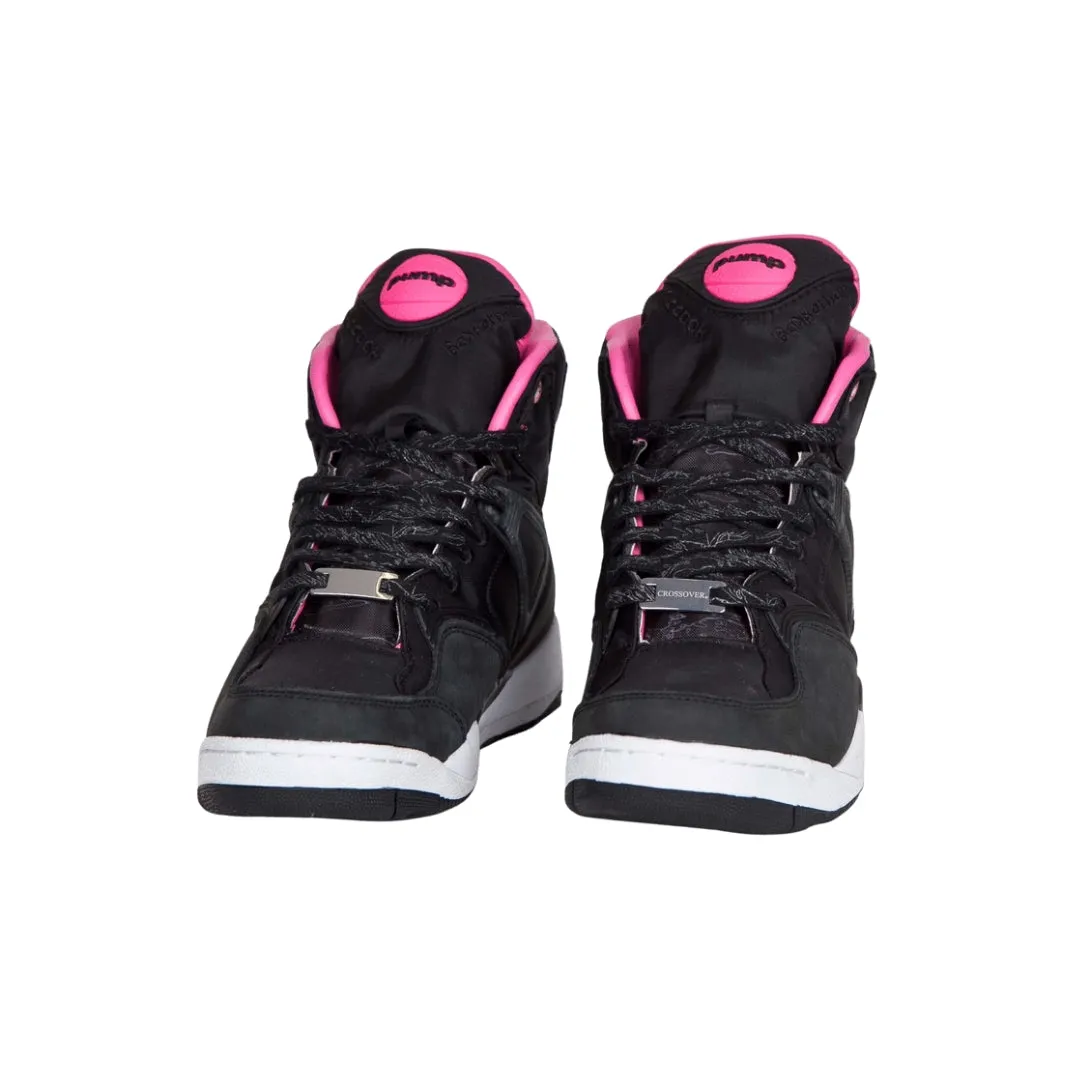 Reebok Mens The Pump X Crossover Certified Sneakers