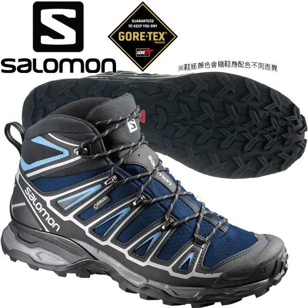 Salomon X Ultra Mid 2 GTX Men