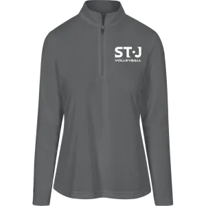 STJ Volleyball Women's Dry Zone Quarter Zip