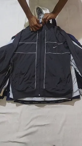 TAV#41 Nike Track Jackets - 15 pcs