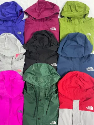 The North Face Jackets (25pcs) F75