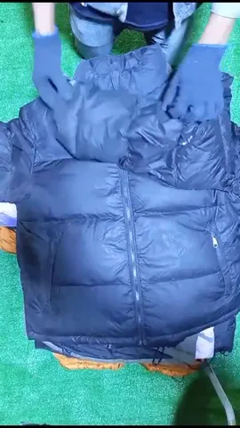 The North face puffer jackets 700 & 800 Nuptse