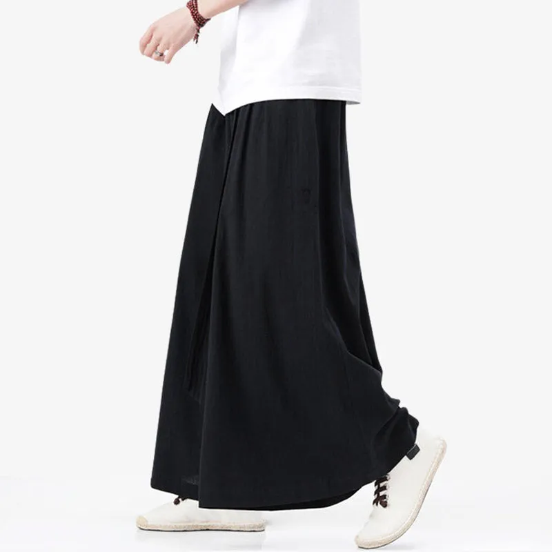 Traditional Japanese Pants