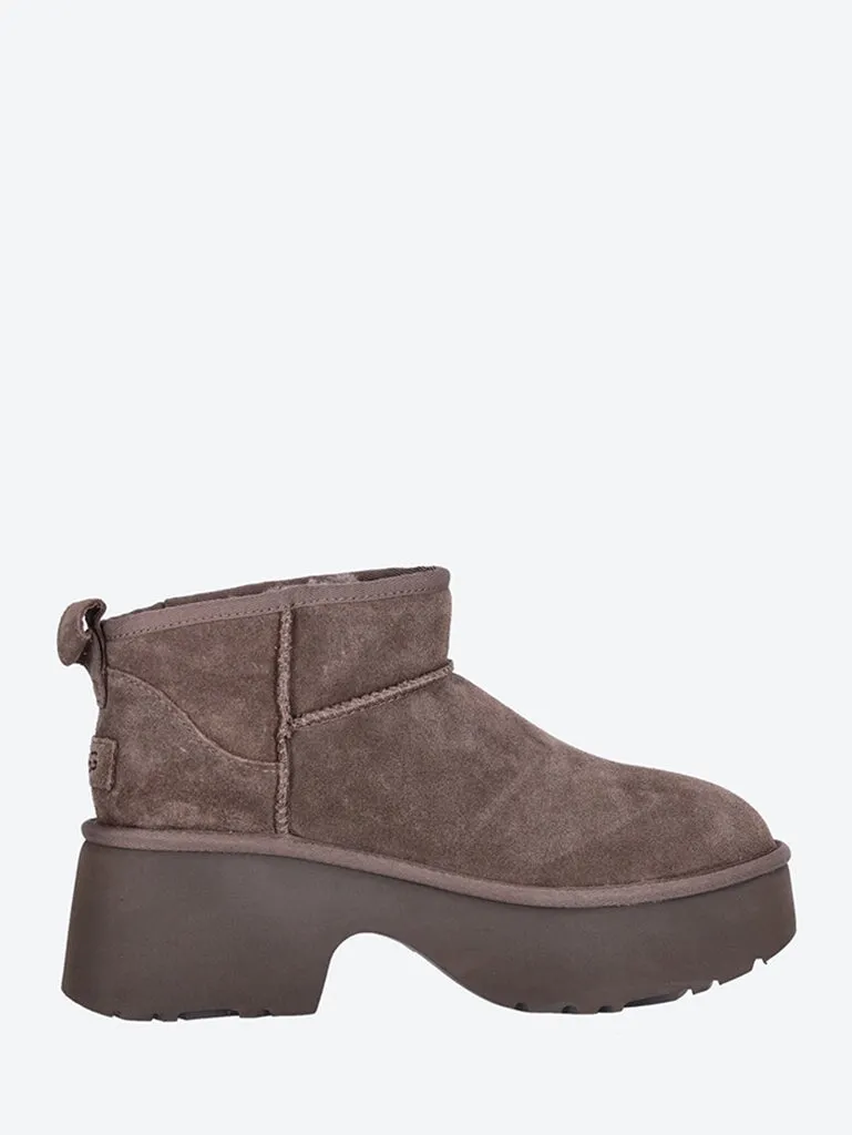 Ugg w classic mini new heights