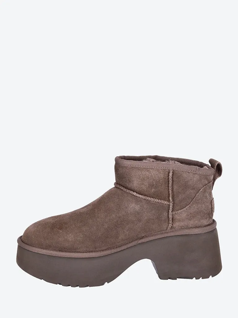 Ugg w classic mini new heights