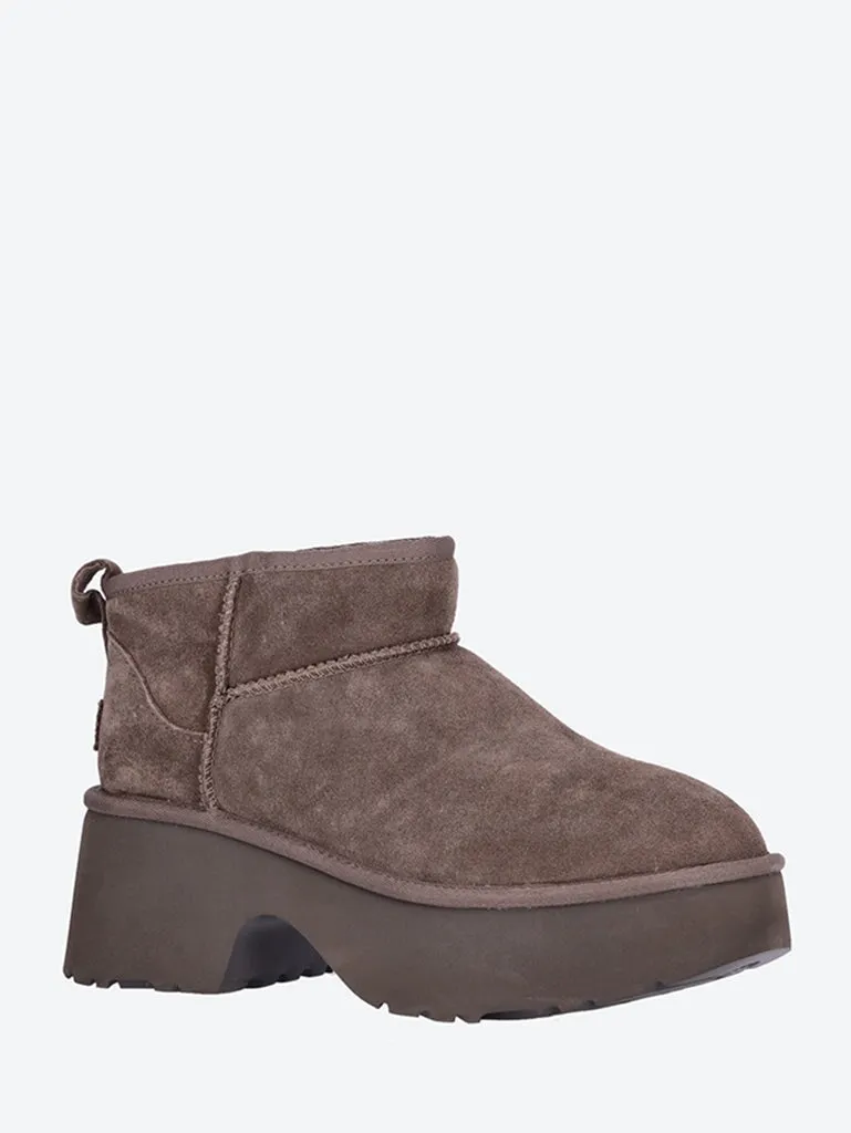 Ugg w classic mini new heights