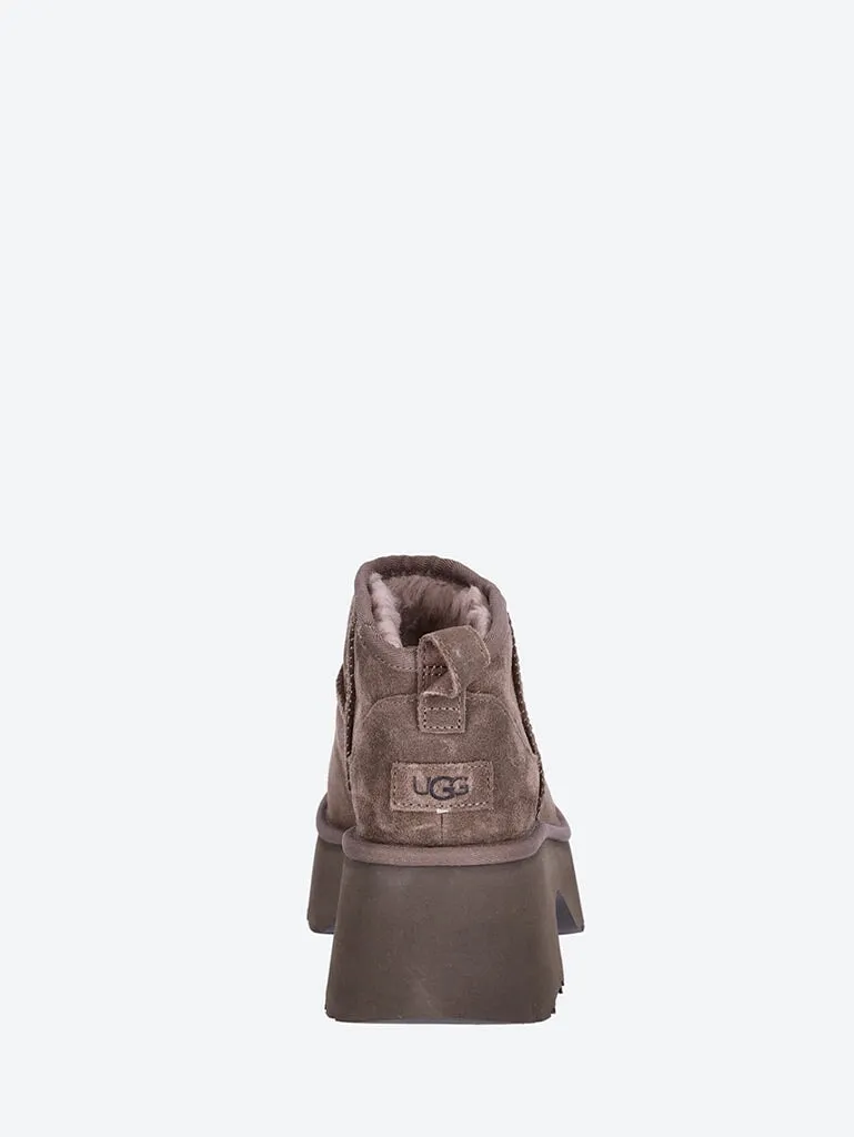 Ugg w classic mini new heights