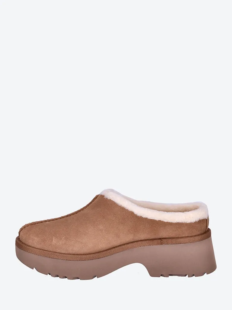 Ugg w new heights cozy clog