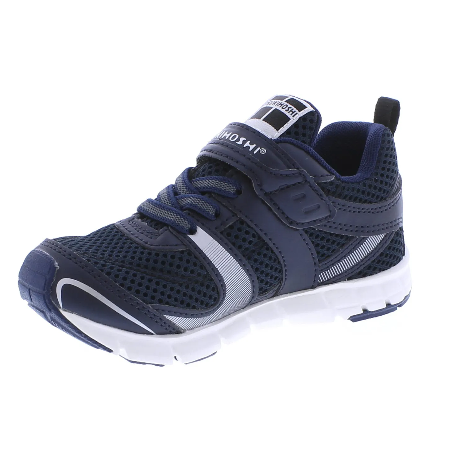 VELOCITY (youth) - 3580-460-Y - Navy/Silver