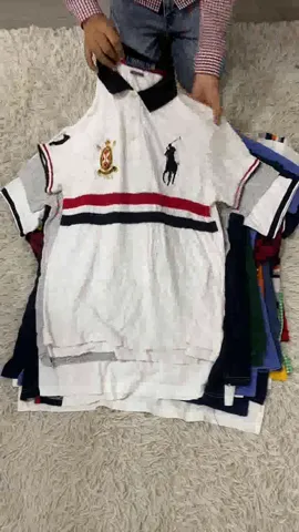 Vintage  Polo Ralph Lauren T-Shirts-30 pieces