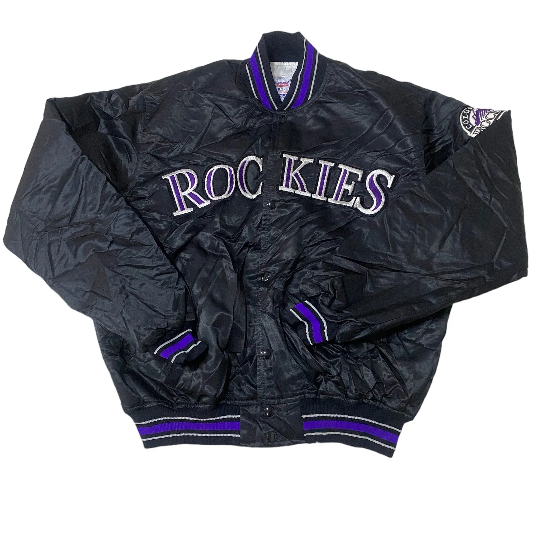 Vintage Starter Jacket-25 pieces