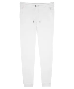 White - Women's Stella Traces jogger pants (STBW129)