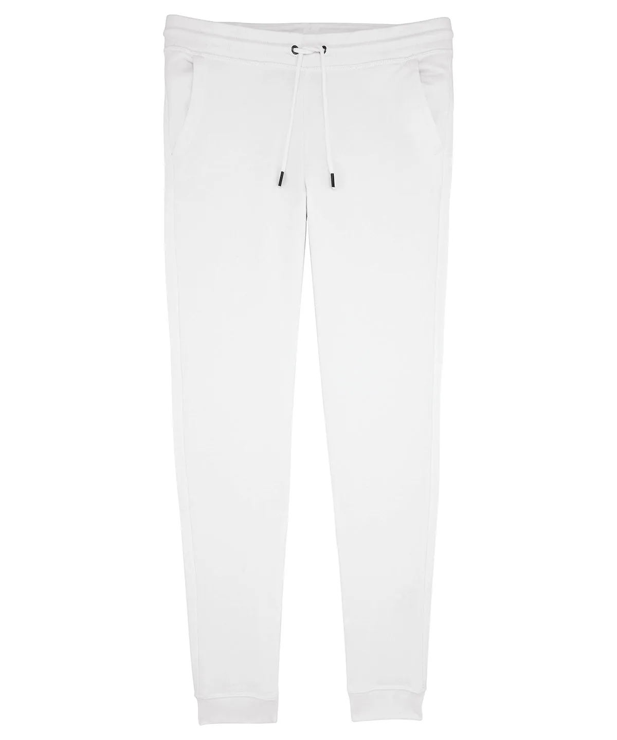 White - Women's Stella Traces jogger pants (STBW129)