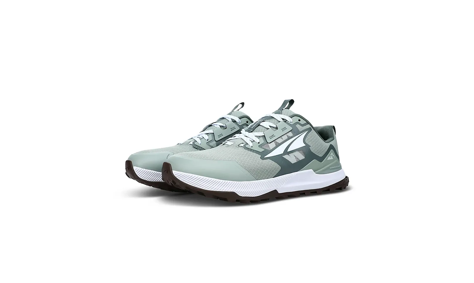 Women's Altra Lone Peak 7 Color: Green