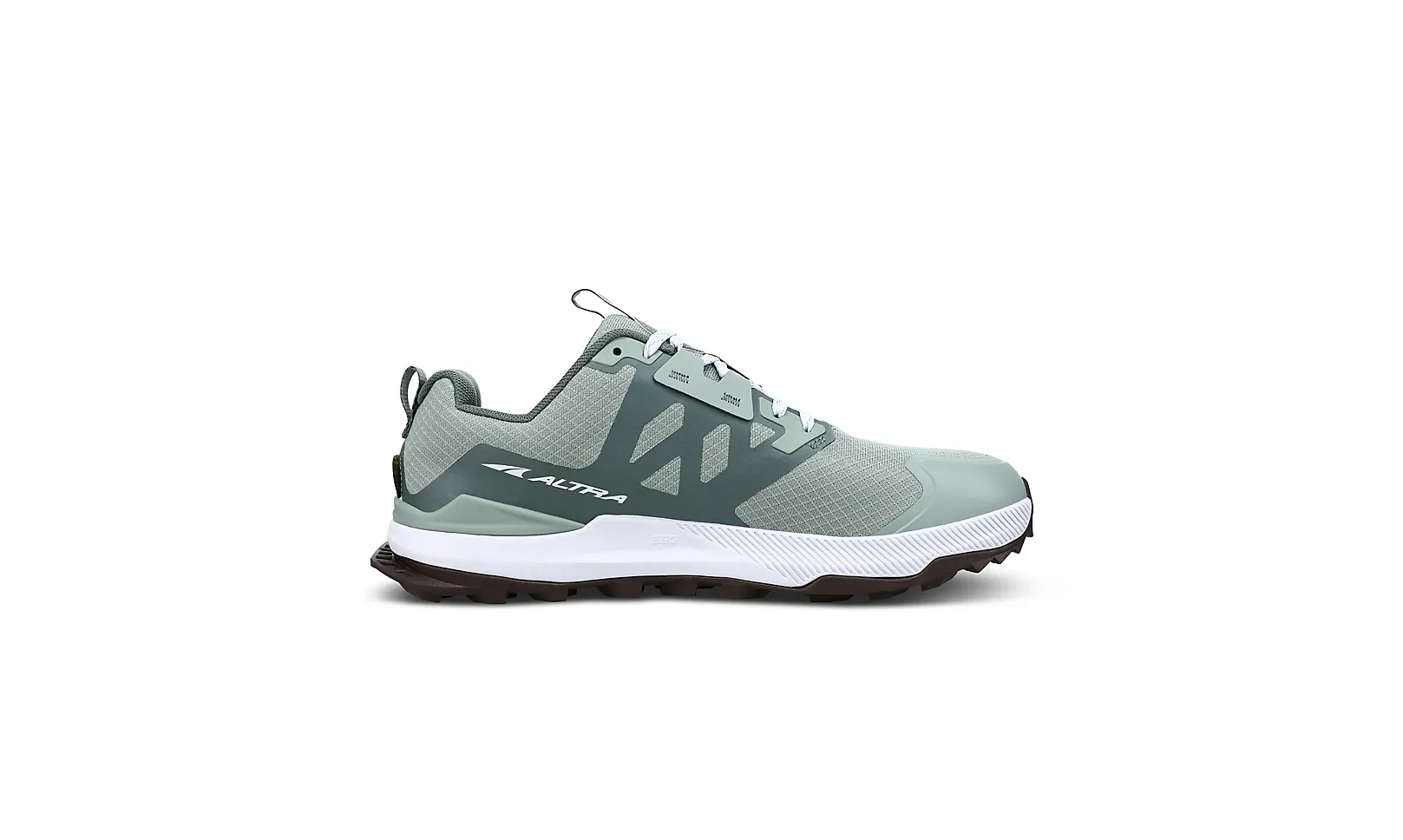 Women's Altra Lone Peak 7 Color: Green