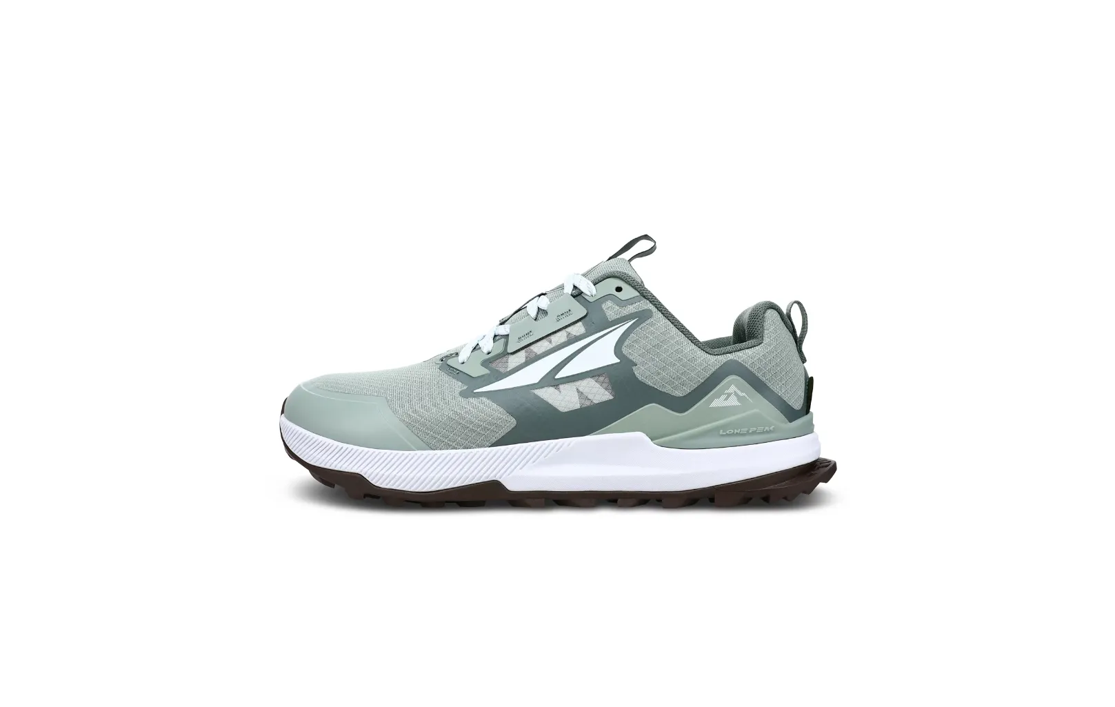 Women's Altra Lone Peak 7 Color: Green