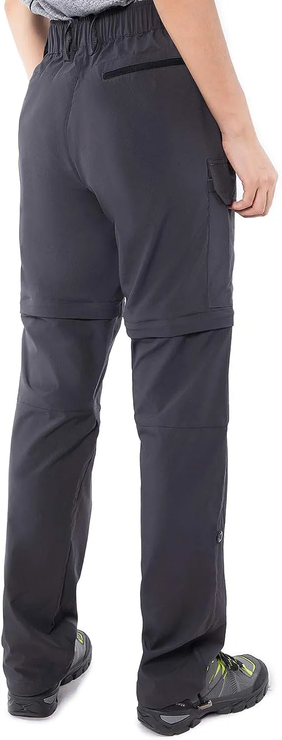 Women's Convertible Hiking Pants 24