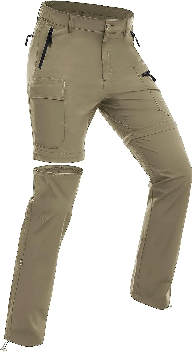 Women's Convertible Hiking Pants 24