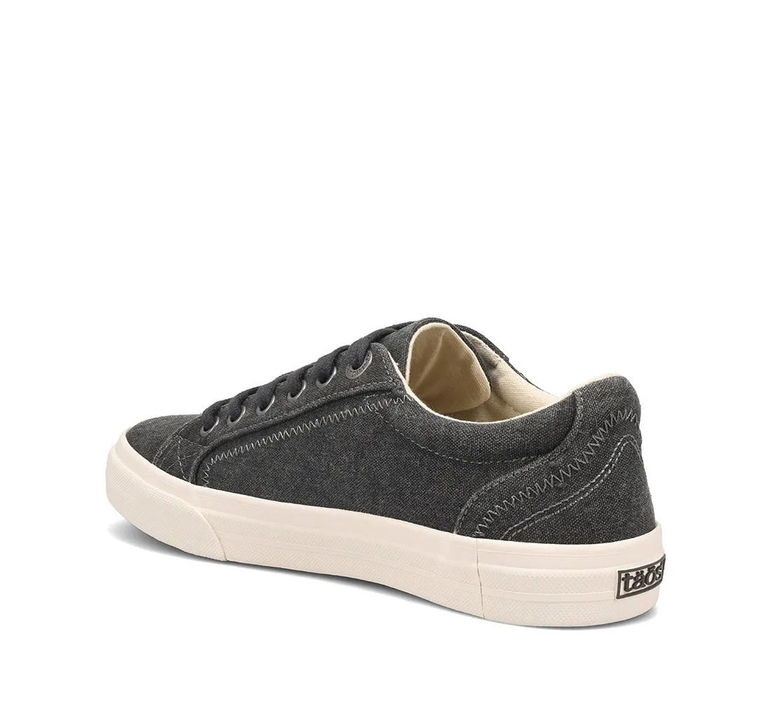 Women's Taos Plim Soul Color: Charcoal Washed (REGULAR & WIDE WIDTH)