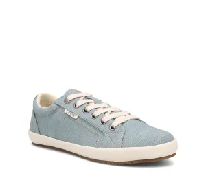 Women's Taos Star Color: Lake Blue Hemp