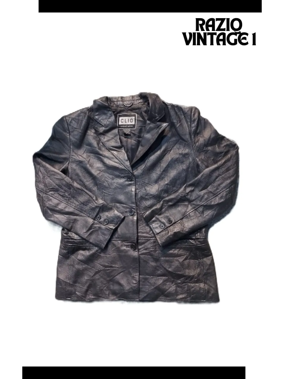 Y2K Blazer Leather jackets