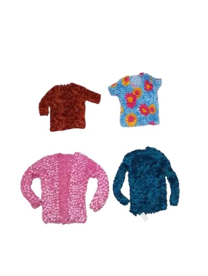 Y2K Bubble Blouses - 15 pcs - 6/7/24