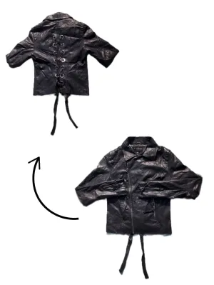 Y2k Classic Motorcycle jackets