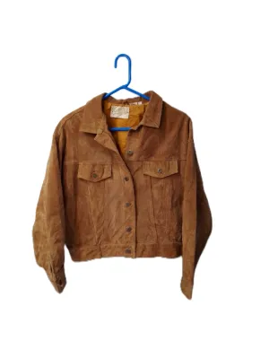 Y2k Suede  Structured jackets